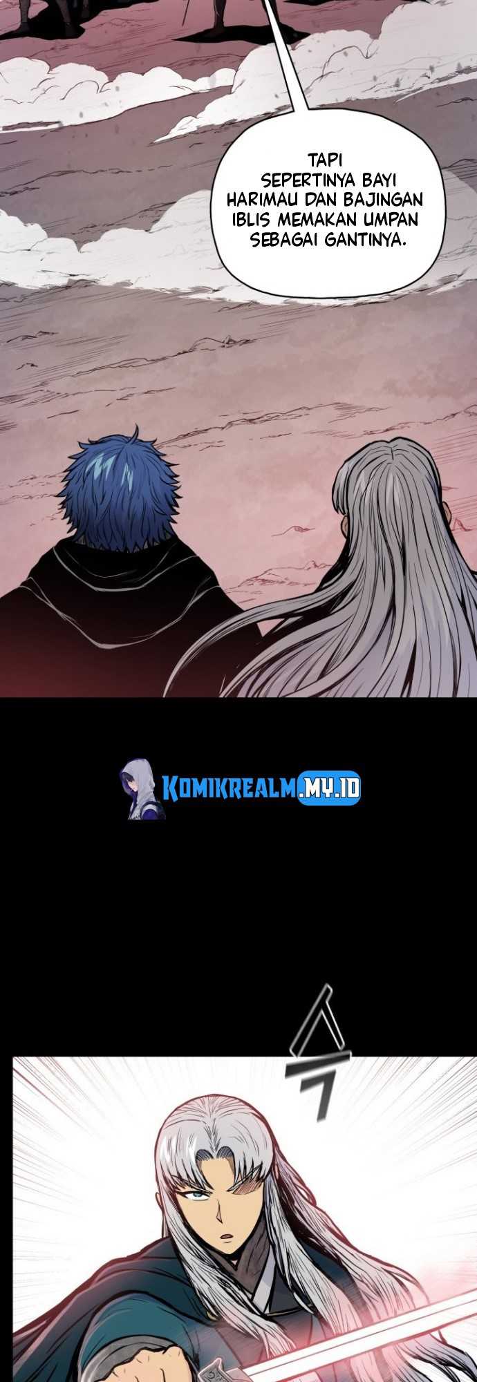 Reincarnated War God chapter 88 halaman 36