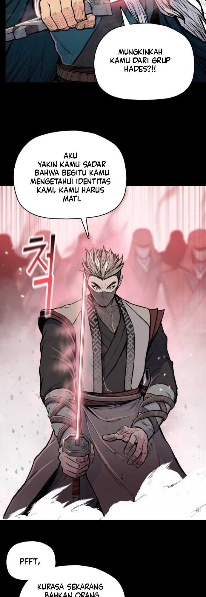Reincarnated War God chapter 88 halaman 37