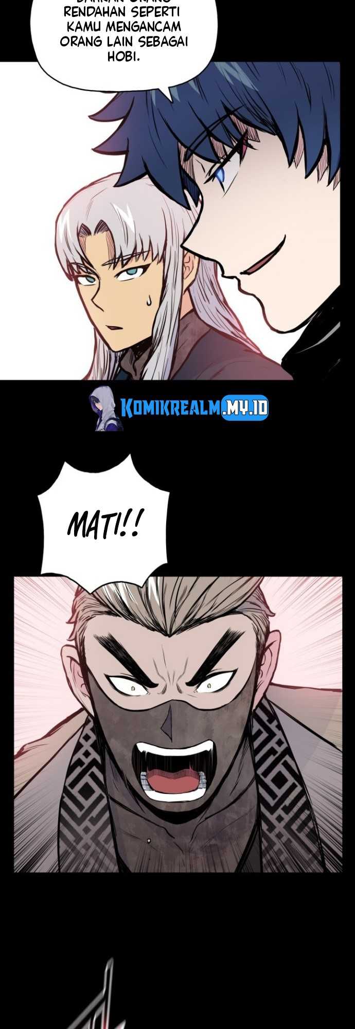 Reincarnated War God chapter 88 halaman 38