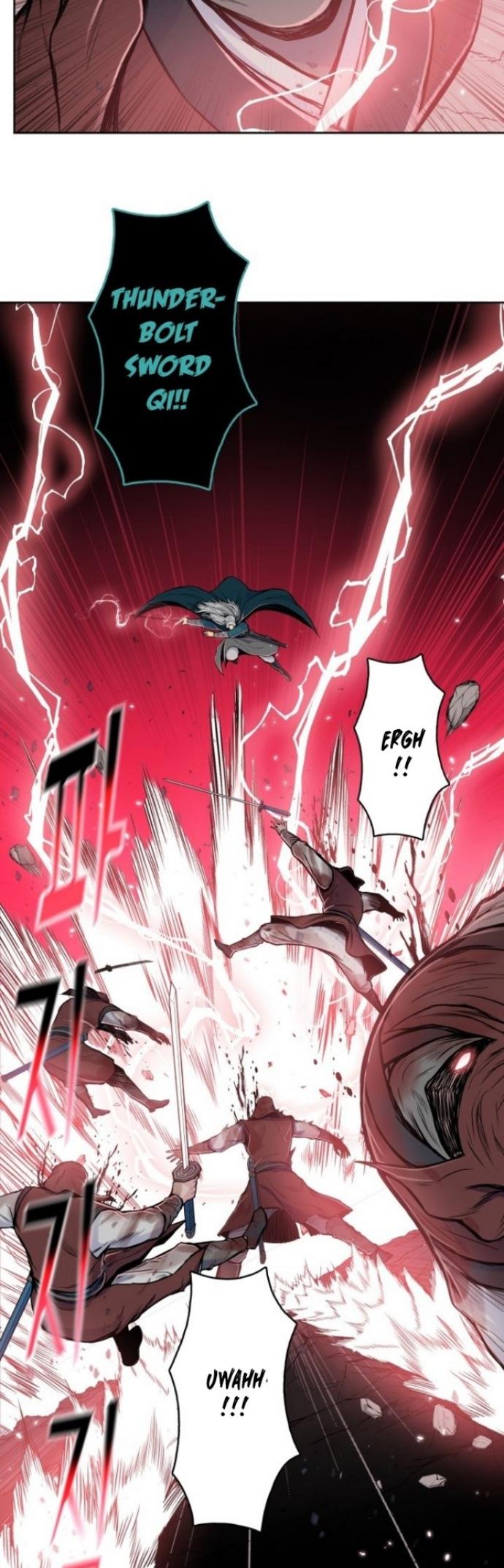 Reincarnated War God Bab 89 halaman 8