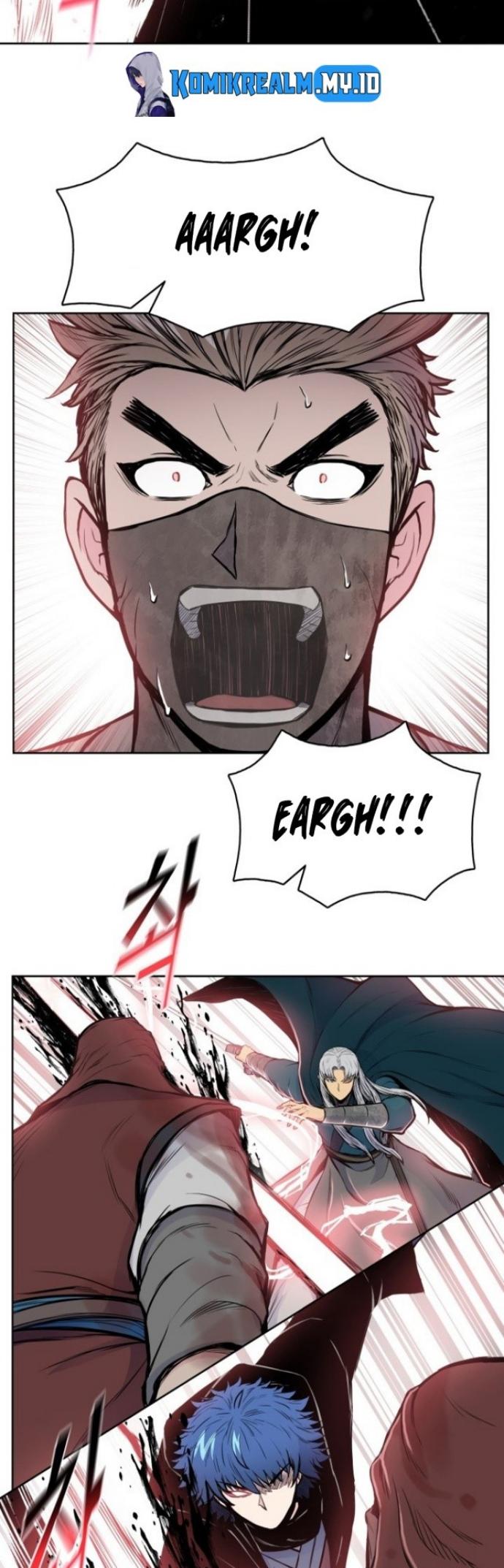 Reincarnated War God Bab 89 halaman 9