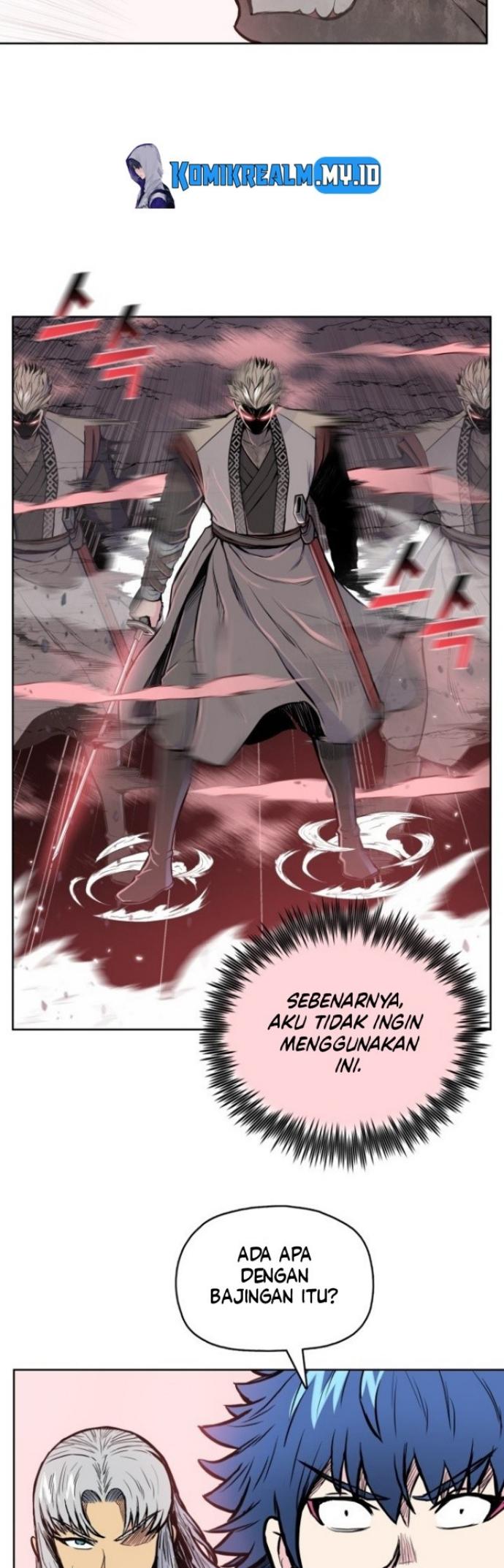 Reincarnated War God Bab 89 halaman 12