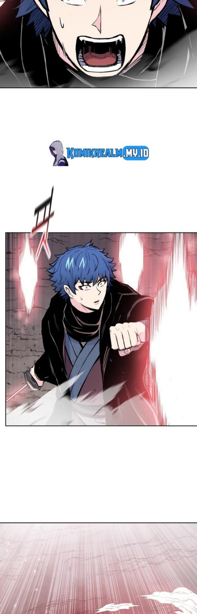 Reincarnated War God Bab 89 halaman 15