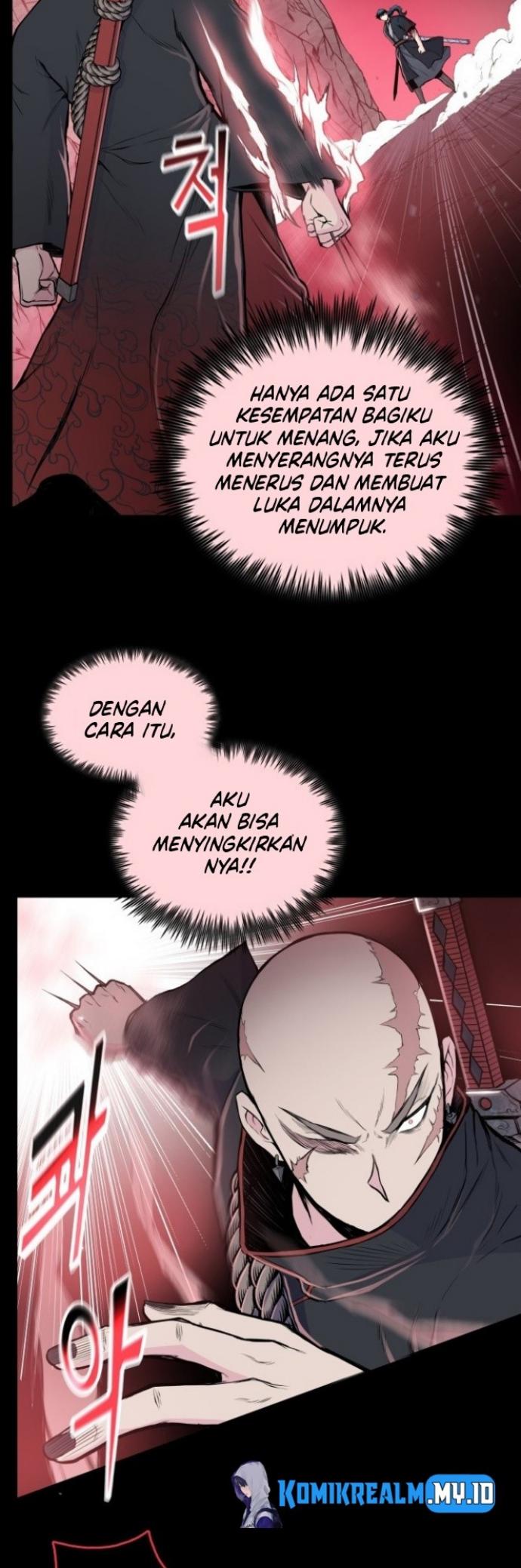 Reincarnated War God Bab 89 halaman 27