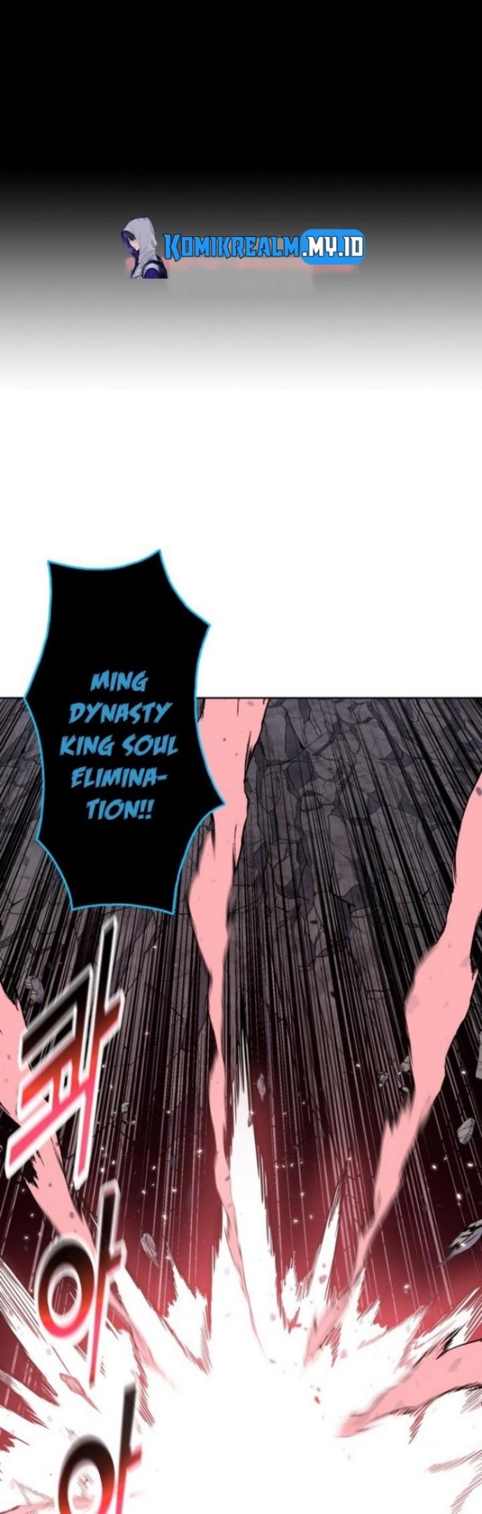 Reincarnated War God chapter 90 halaman 3