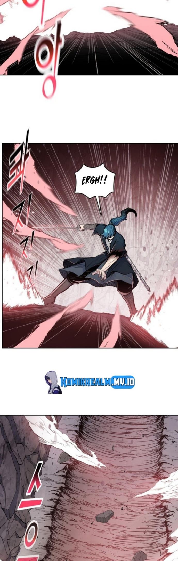 Reincarnated War God chapter 90 halaman 4