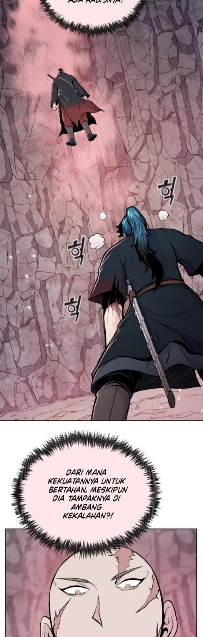 Reincarnated War God chapter 90 halaman 6