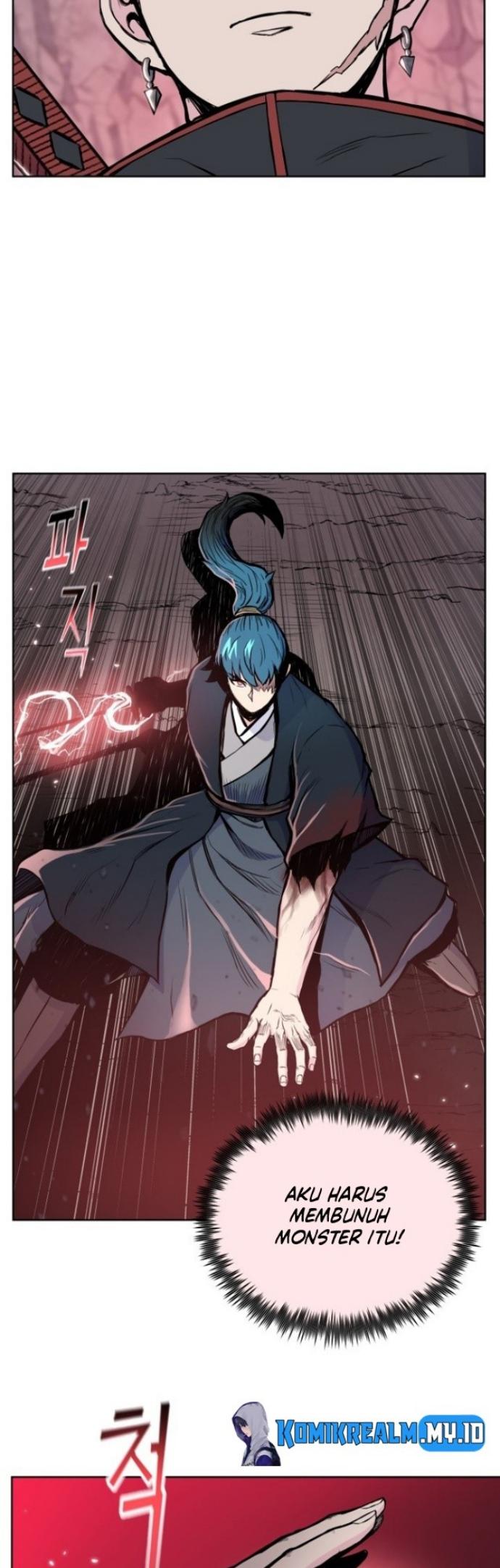 Reincarnated War God chapter 90 halaman 7