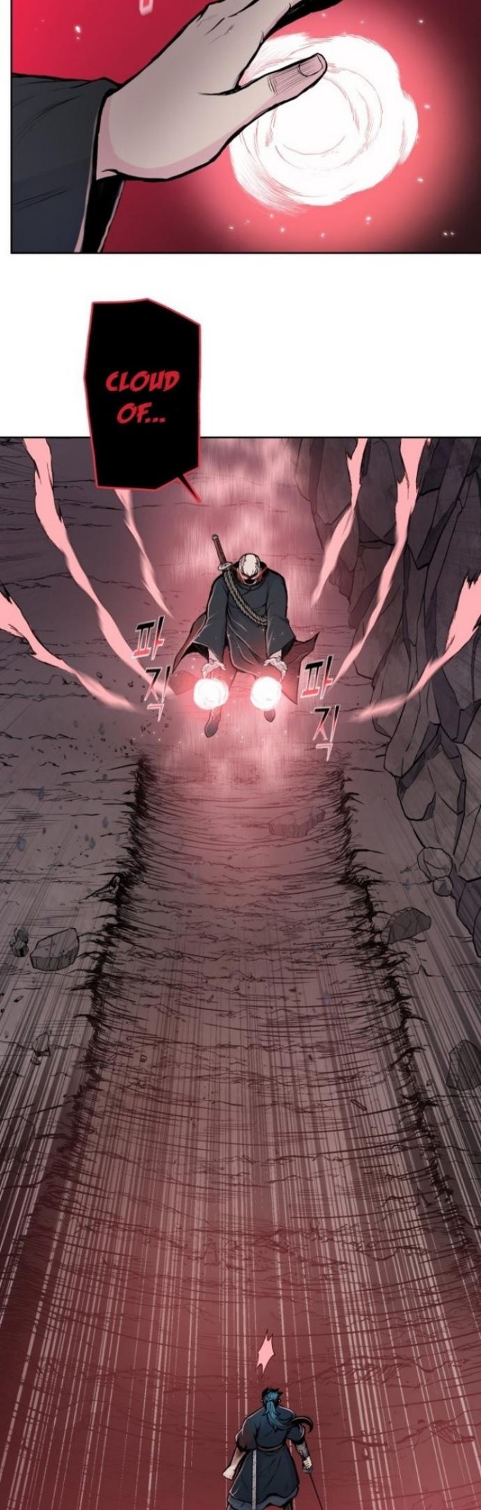 Reincarnated War God chapter 90 halaman 8
