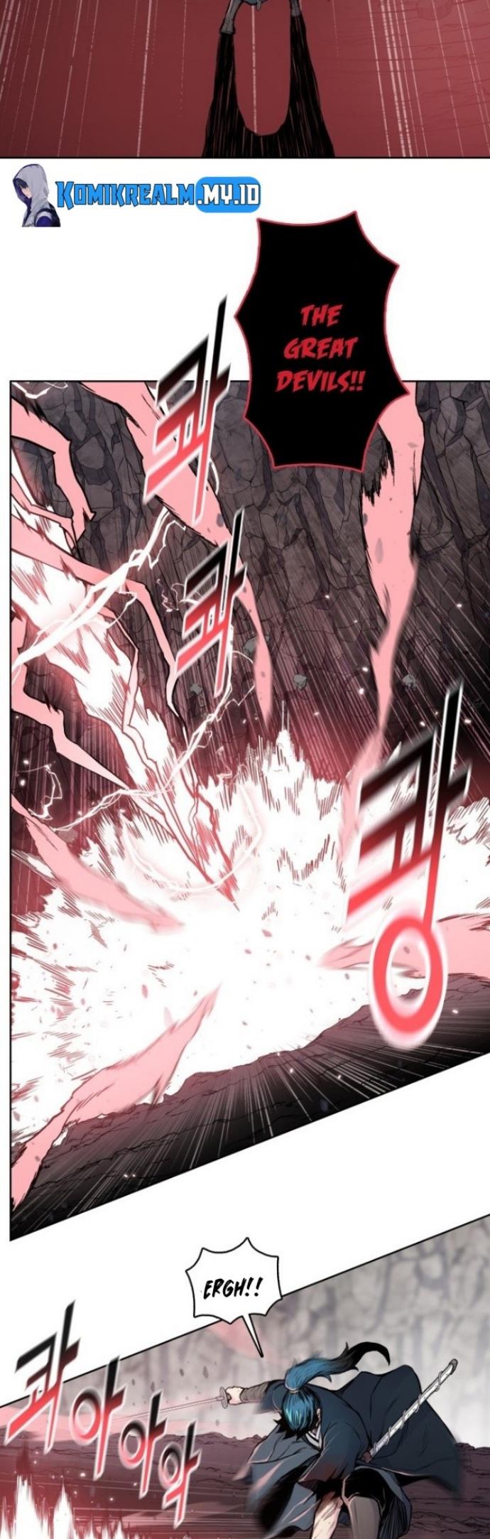 Reincarnated War God chapter 90 halaman 9