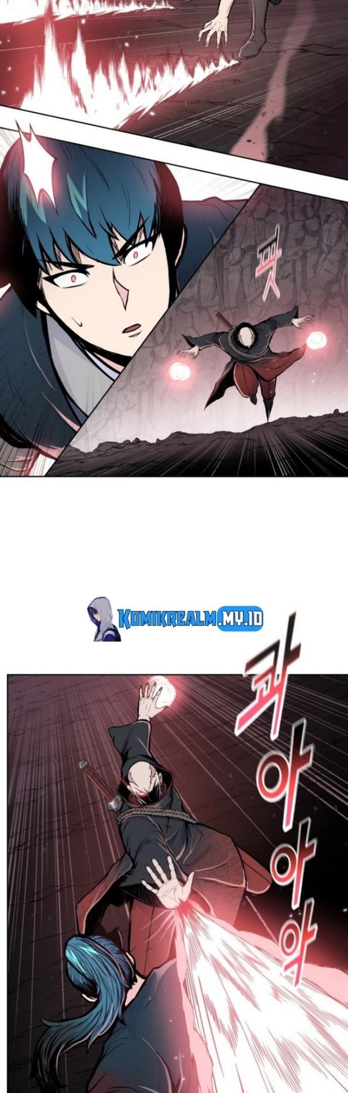 Reincarnated War God chapter 90 halaman 10
