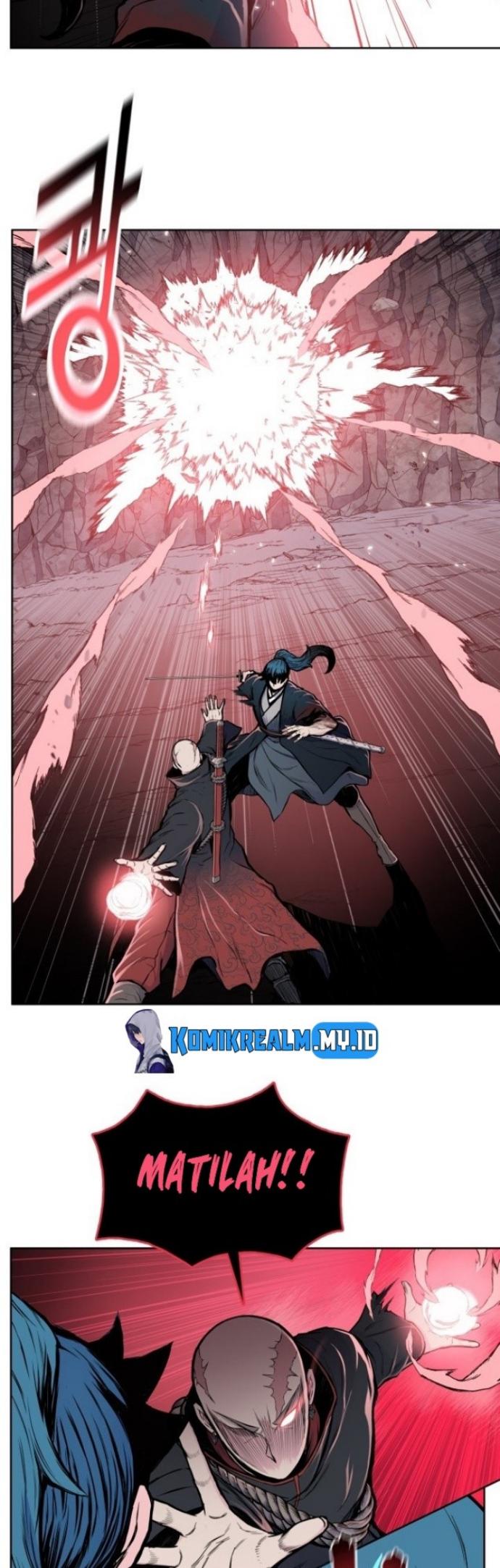 Reincarnated War God chapter 90 halaman 11
