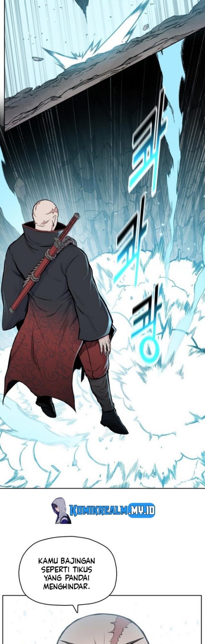 Reincarnated War God chapter 90 halaman 15