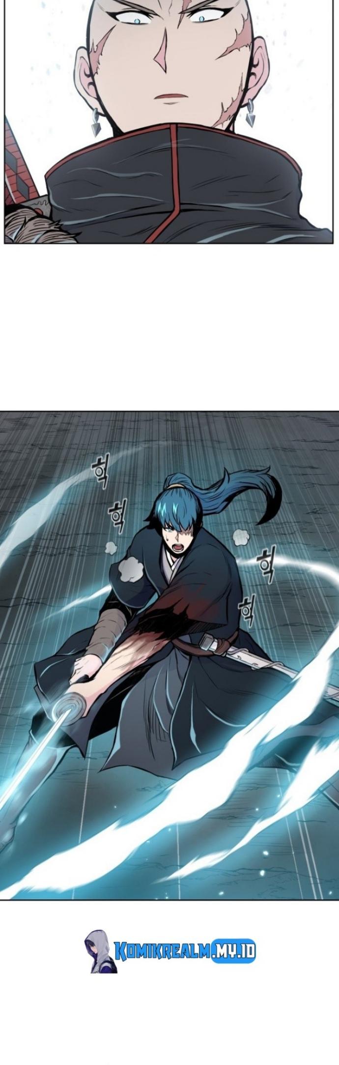 Reincarnated War God chapter 90 halaman 16