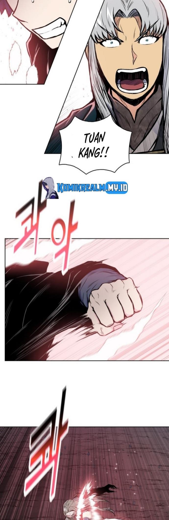 Reincarnated War God chapter 90 halaman 18