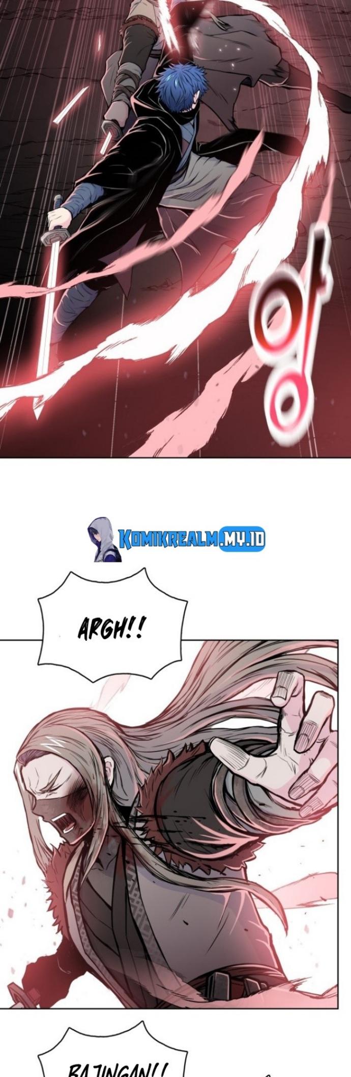 Reincarnated War God chapter 90 halaman 19