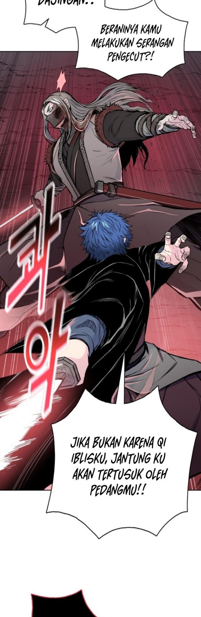 Reincarnated War God chapter 90 halaman 20