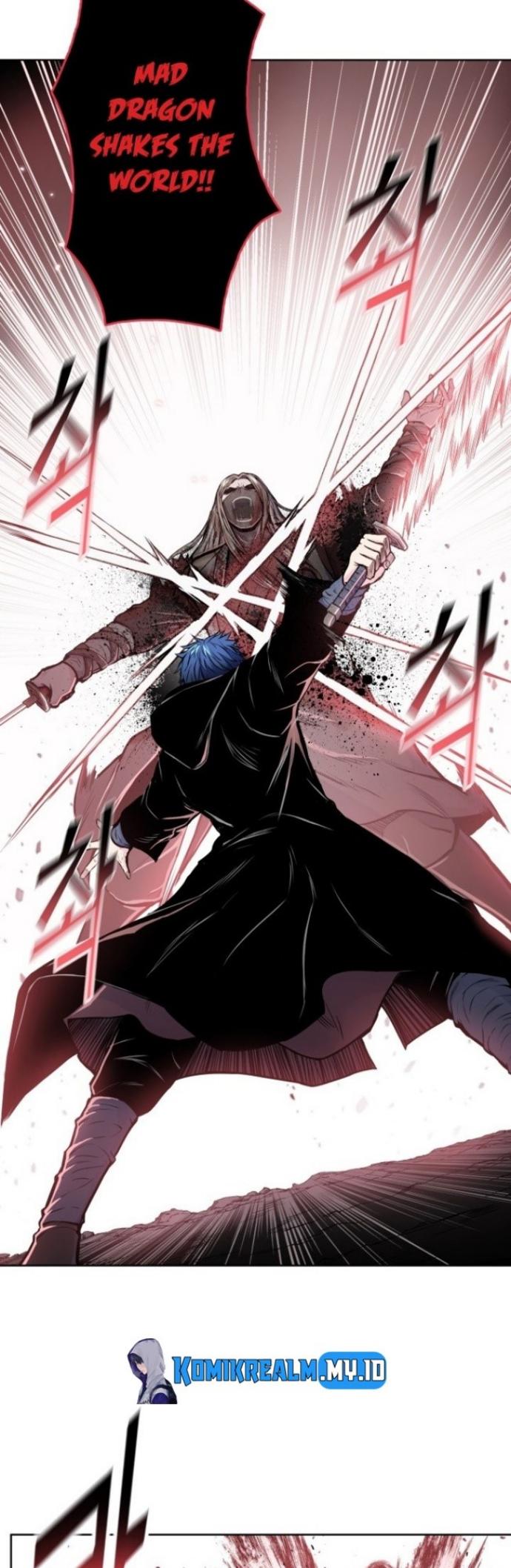 Reincarnated War God chapter 90 halaman 21