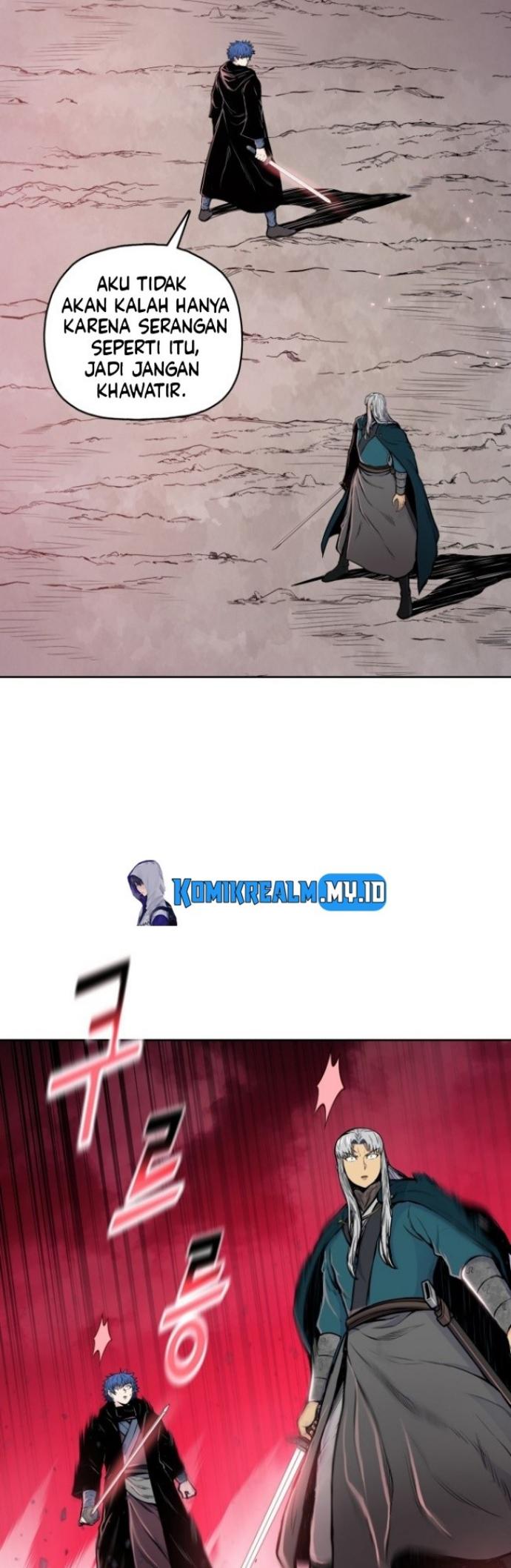 Reincarnated War God chapter 90 halaman 24