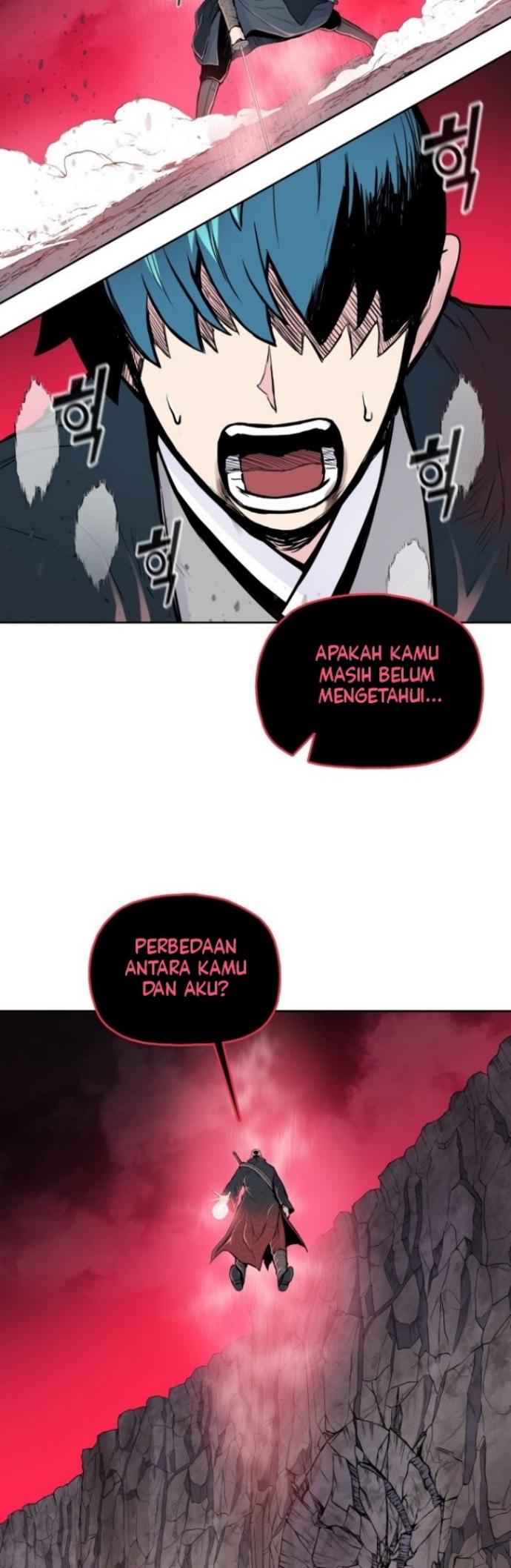 Reincarnated War God chapter 90 halaman 27