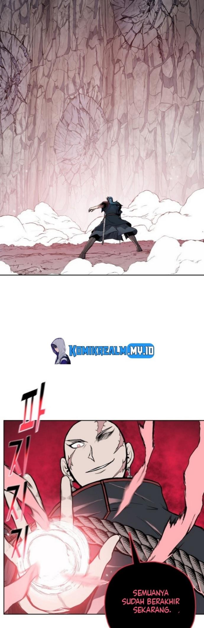 Reincarnated War God chapter 90 halaman 28