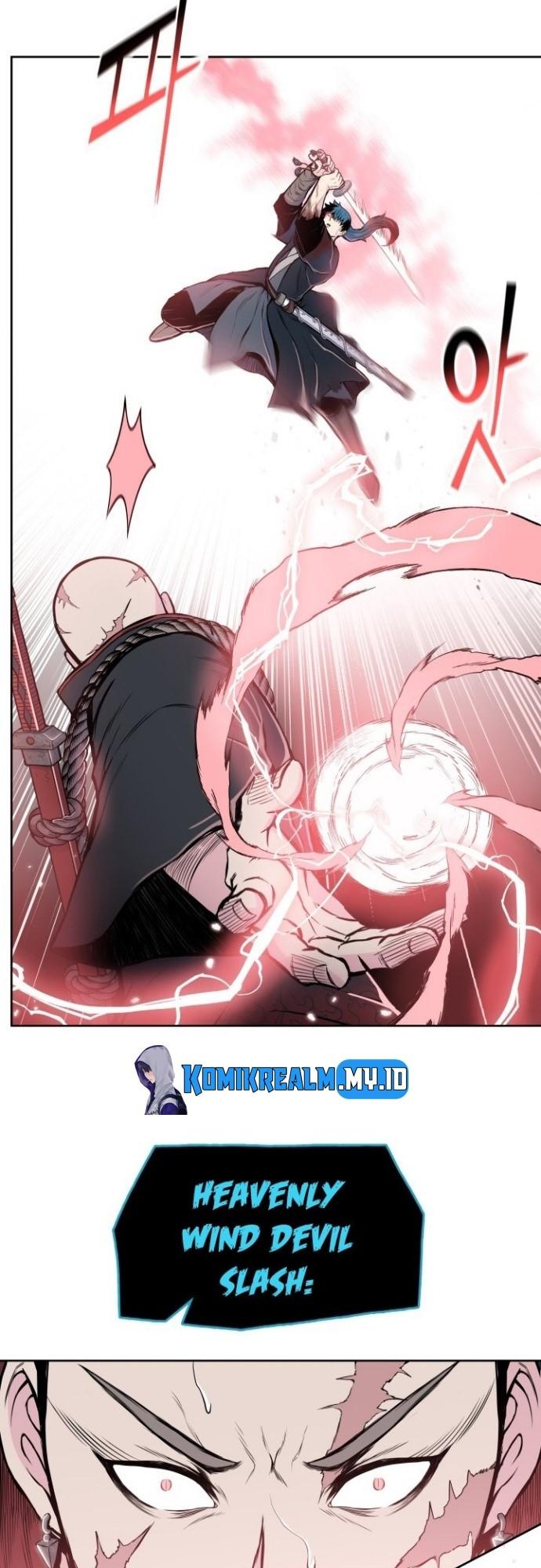 Reincarnated War God chapter 90 halaman 34