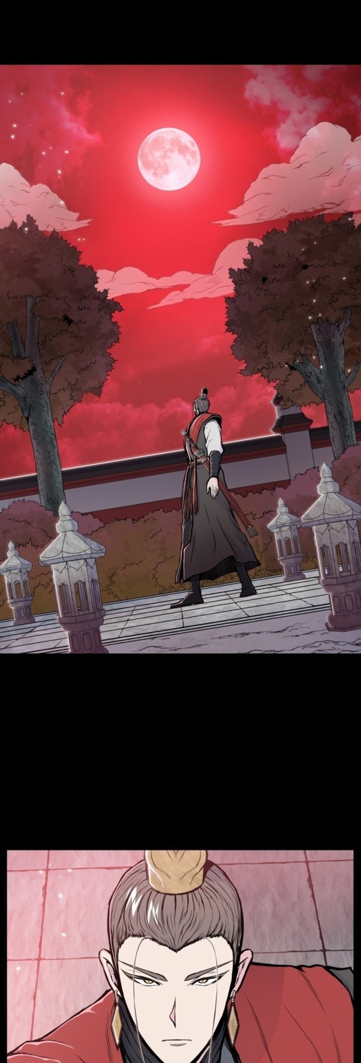 Reincarnated War God chapter 91 halaman 5