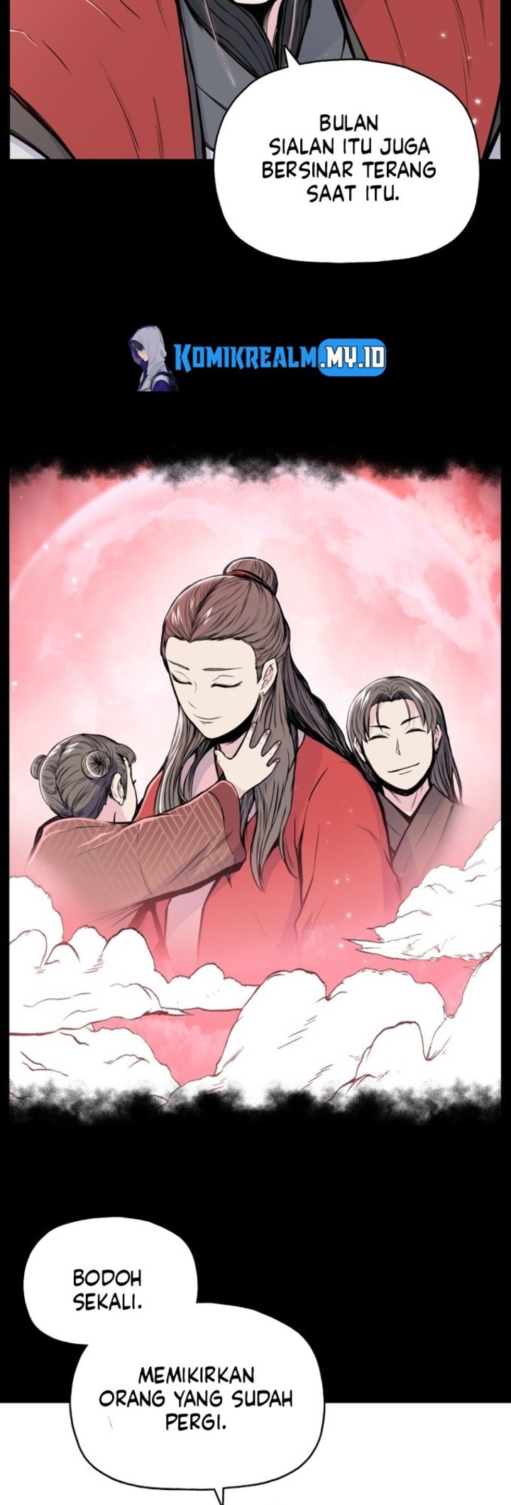 Reincarnated War God chapter 91 halaman 6