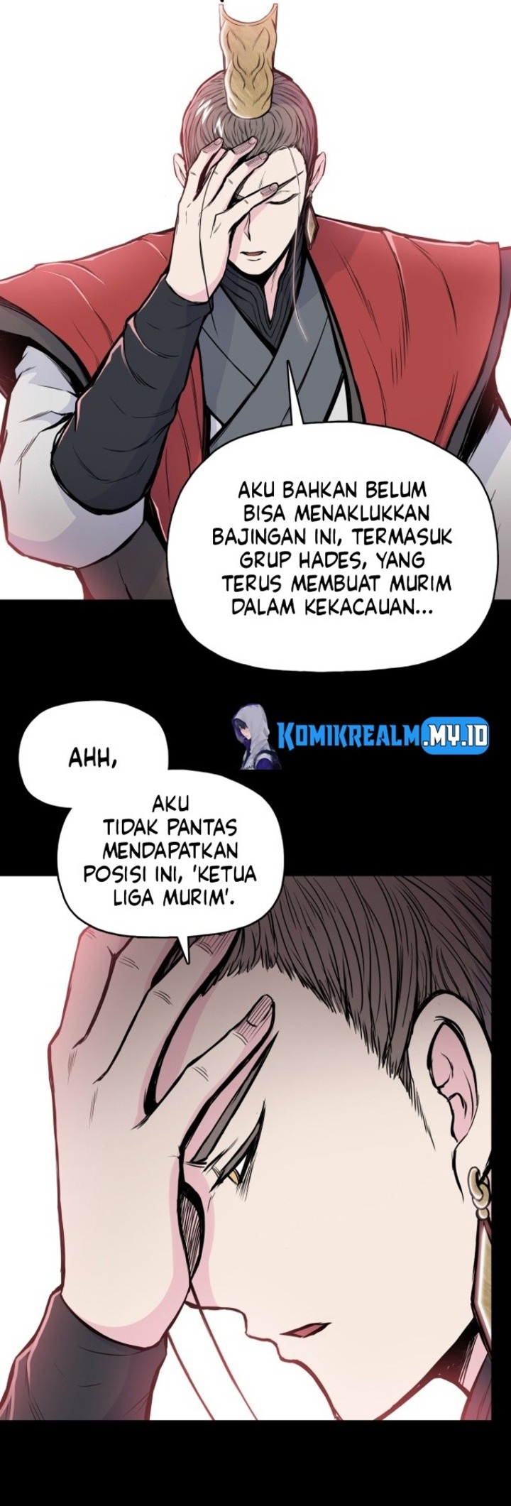 Reincarnated War God chapter 91 halaman 7