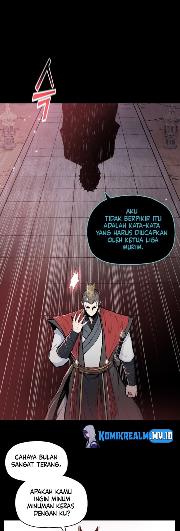 Reincarnated War God chapter 91 halaman 8