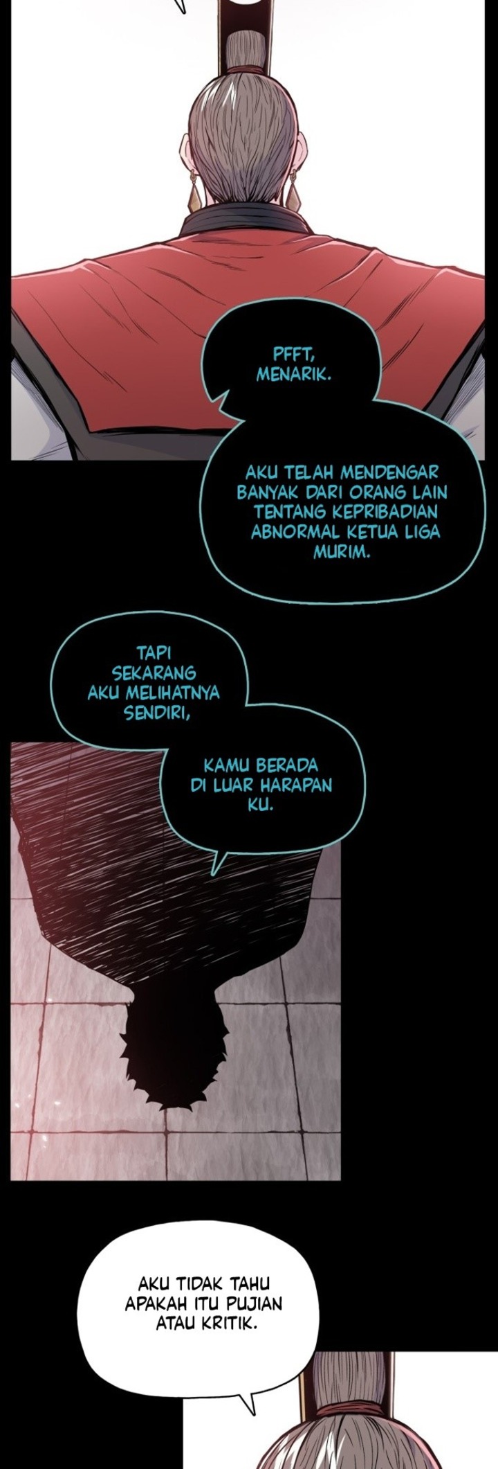 Reincarnated War God chapter 91 halaman 9