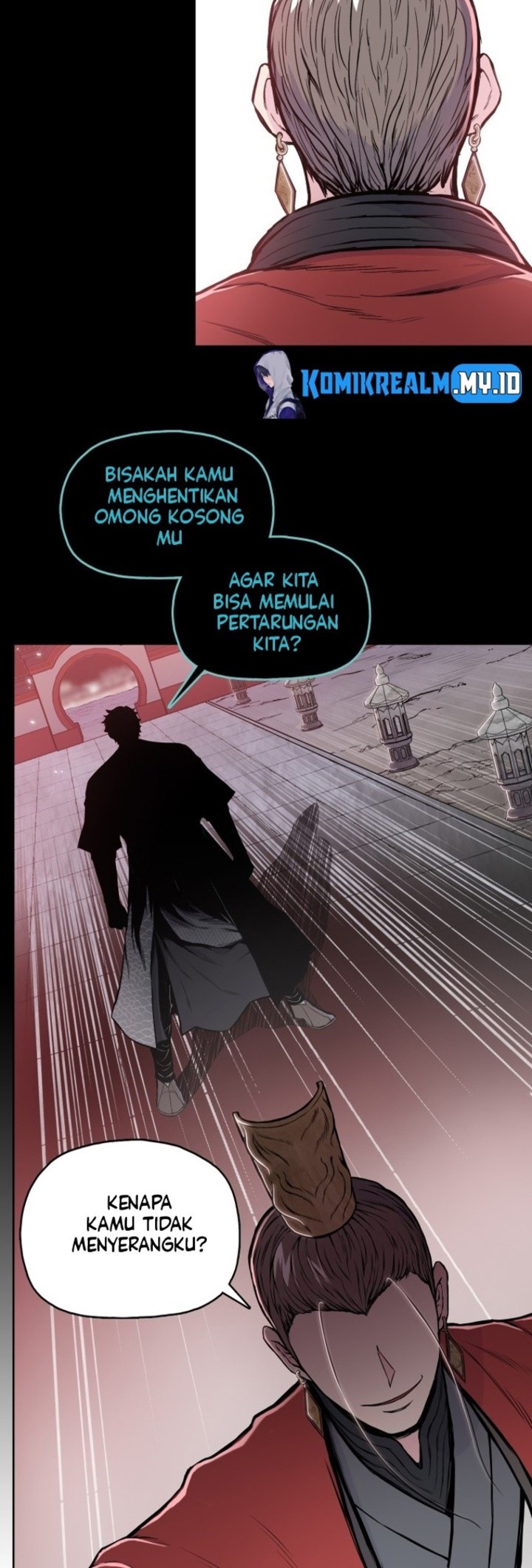Reincarnated War God chapter 91 halaman 10