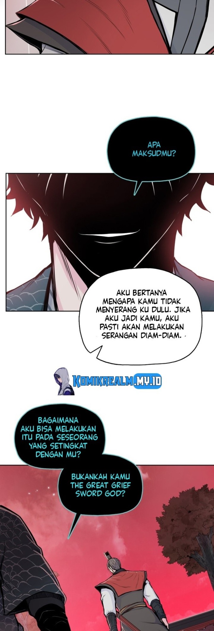 Reincarnated War God chapter 91 halaman 11