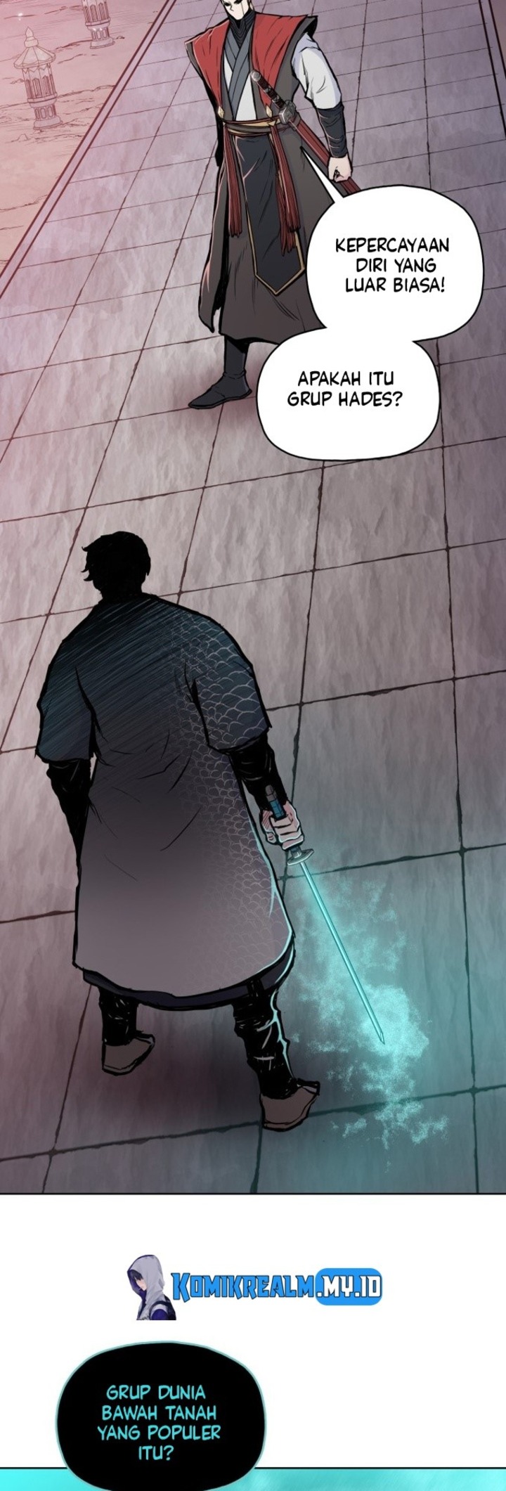 Reincarnated War God chapter 91 halaman 14