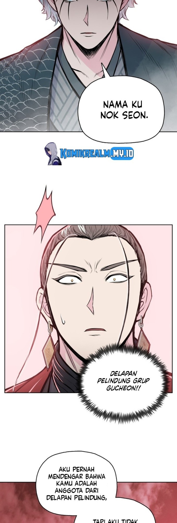 Reincarnated War God chapter 91 halaman 16