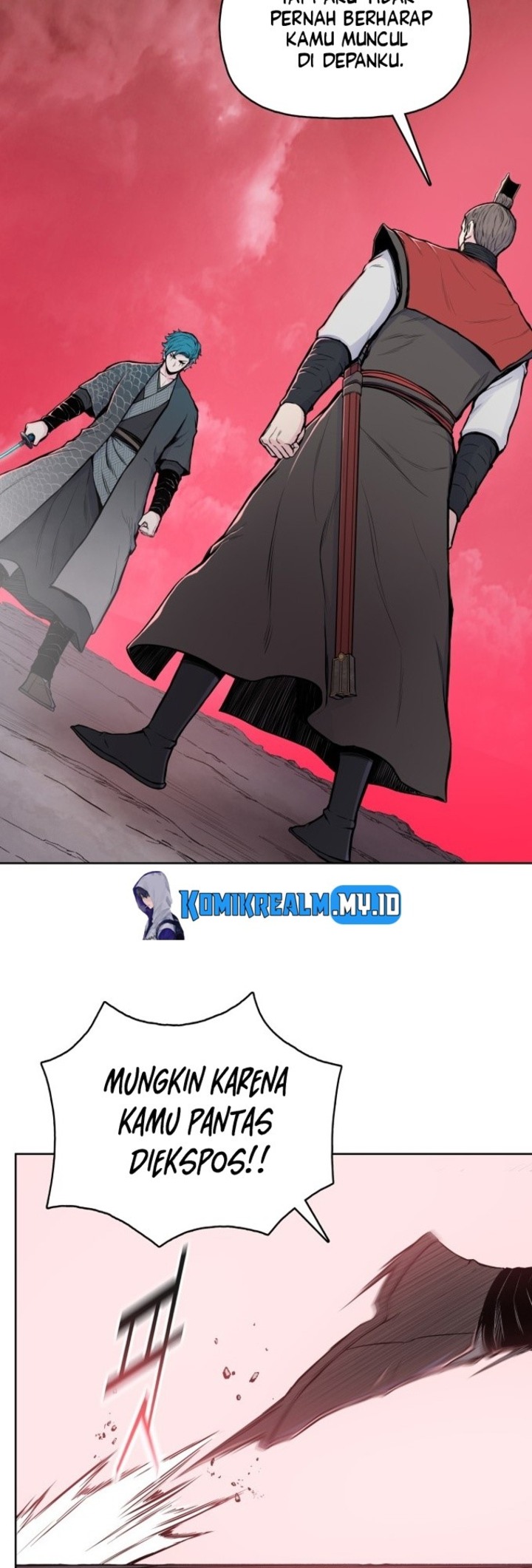 Reincarnated War God chapter 91 halaman 17