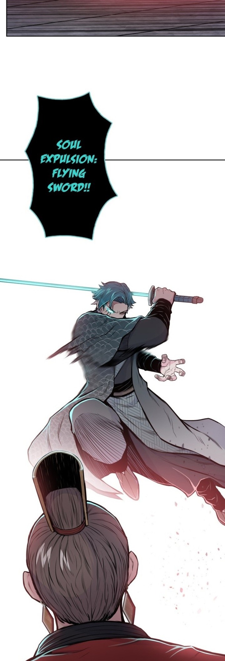 Reincarnated War God chapter 91 halaman 18