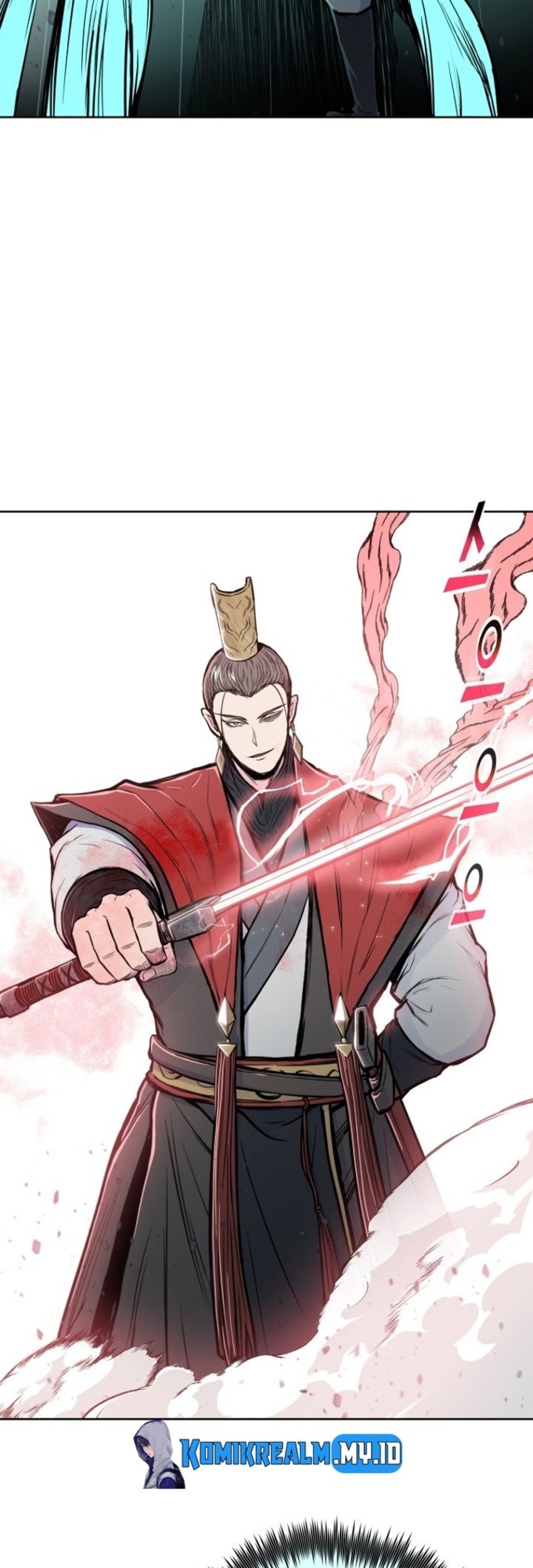 Reincarnated War God chapter 91 halaman 23