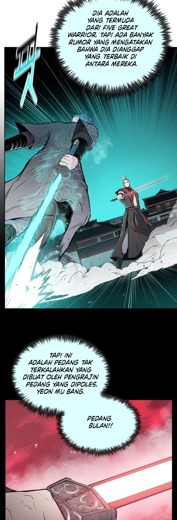 Reincarnated War God chapter 91 halaman 24