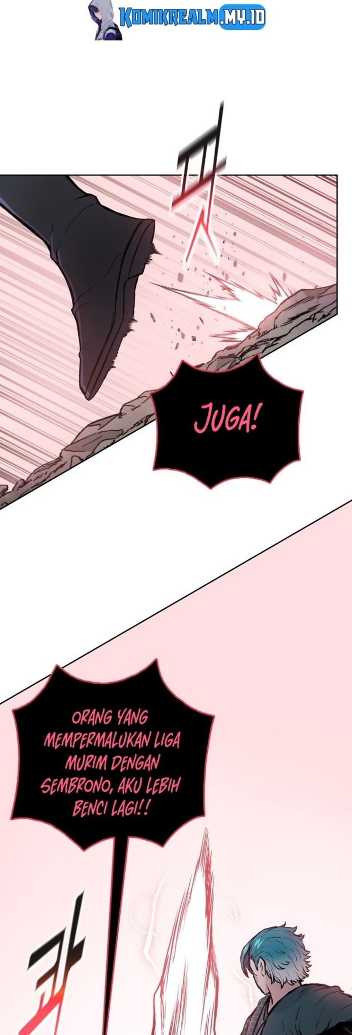 Reincarnated War God chapter 91 halaman 31