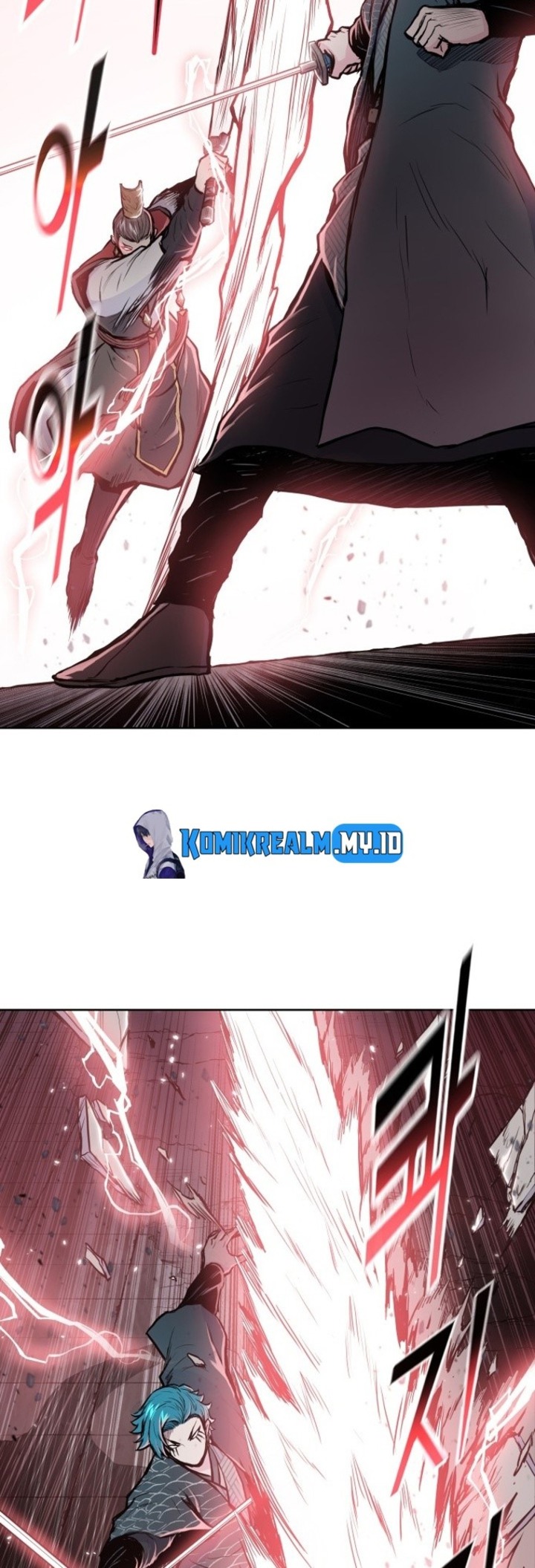 Reincarnated War God chapter 91 halaman 32