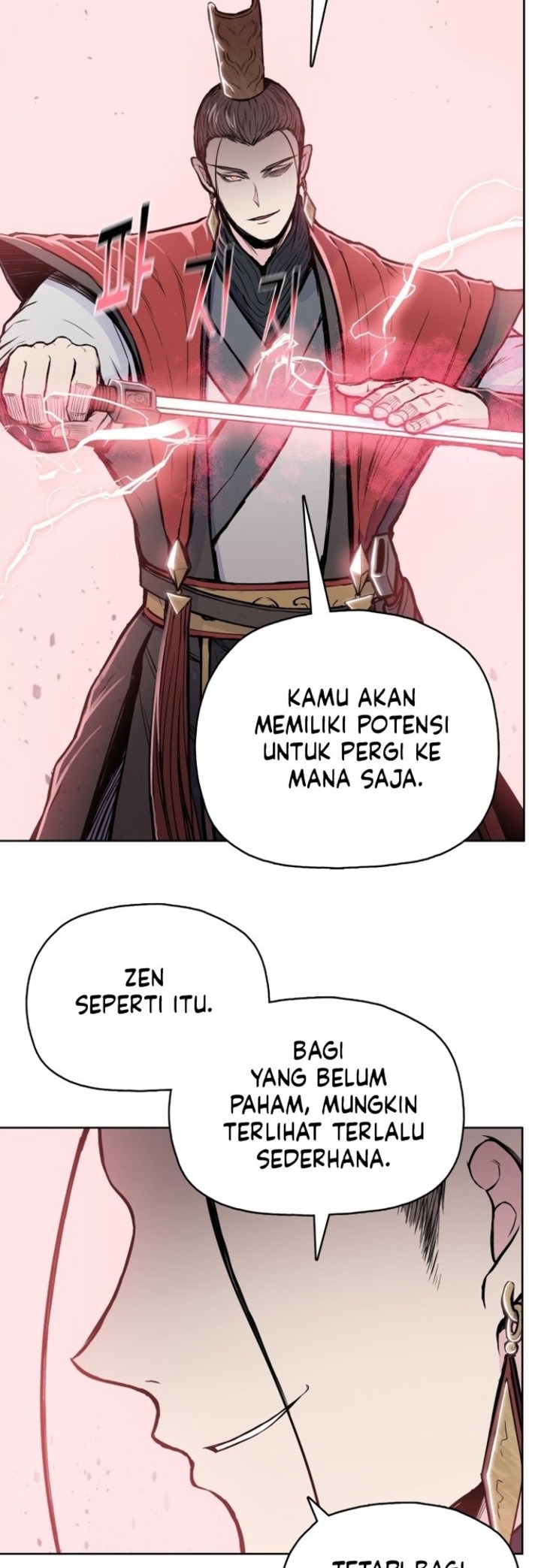 Reincarnated War God chapter 91 halaman 37