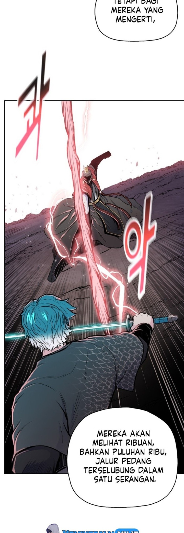 Reincarnated War God chapter 91 halaman 38