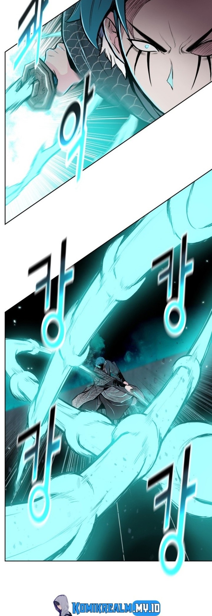 Reincarnated War God chapter 91 halaman 40