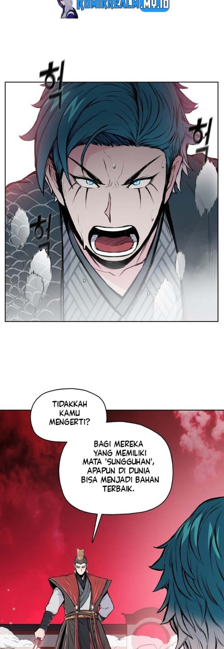 Reincarnated War God chapter 91 halaman 43