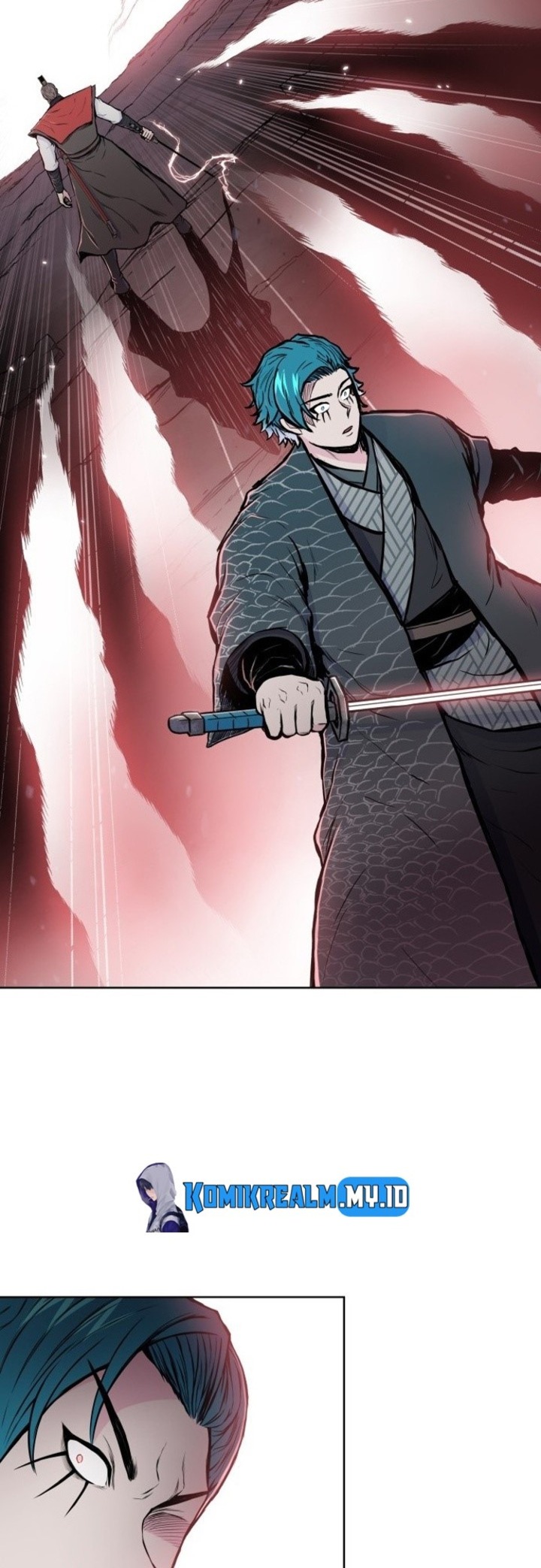 Reincarnated War God chapter 91 halaman 45