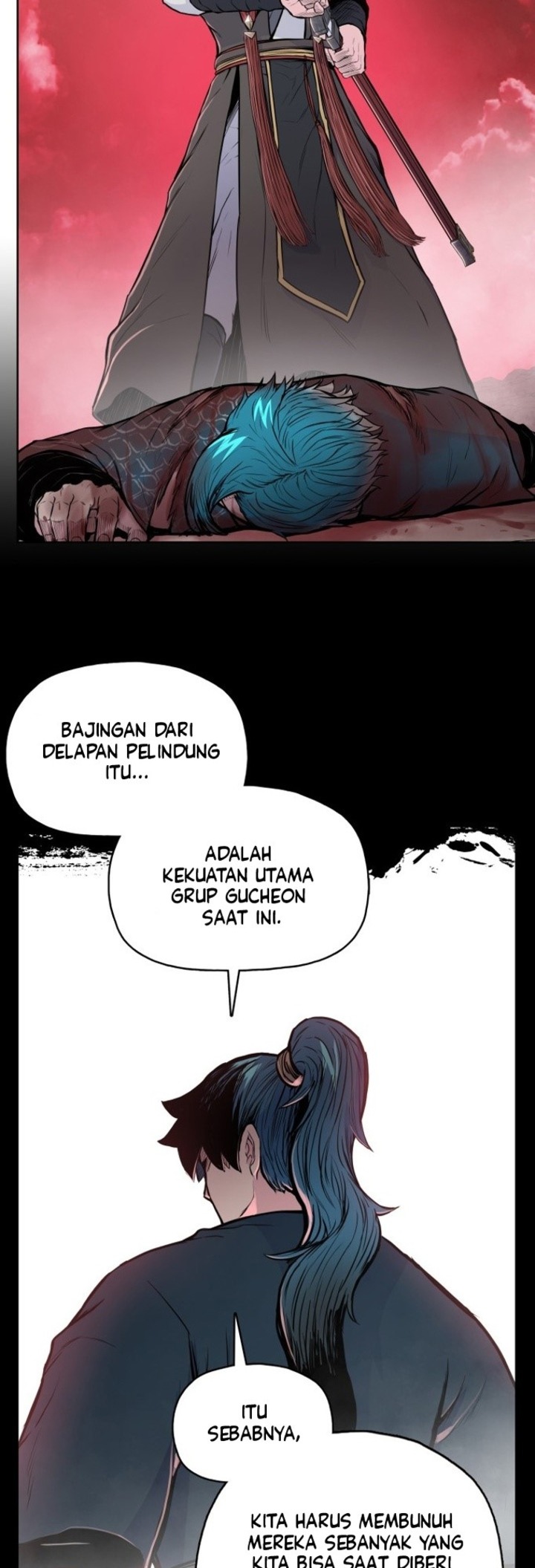 Reincarnated War God Bab 92 halaman 6