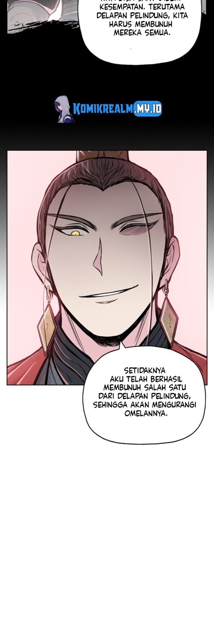 Reincarnated War God Bab 92 halaman 7