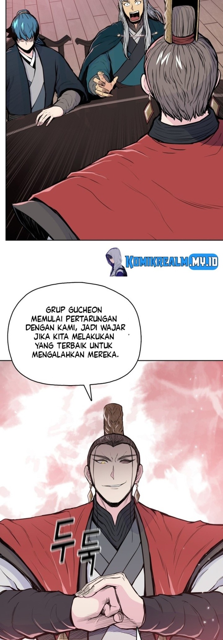 Reincarnated War God Bab 92 halaman 19