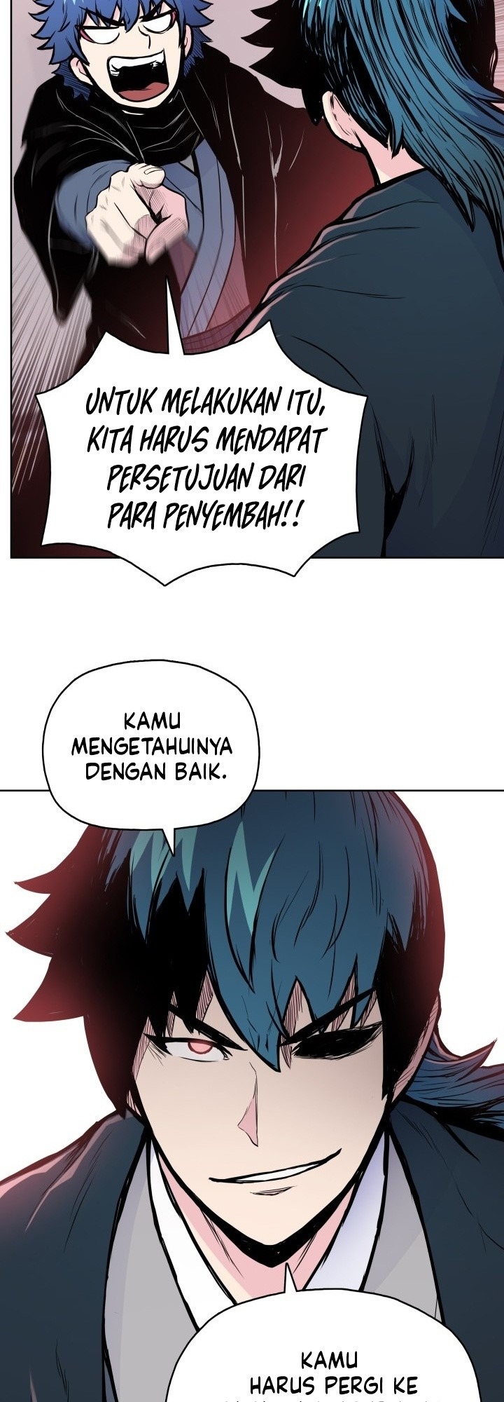 Reincarnated War God Bab 92 halaman 40